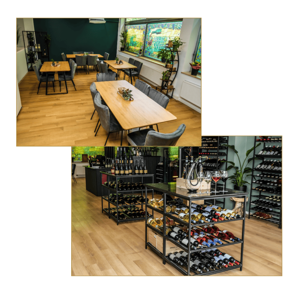 weintasting laden
