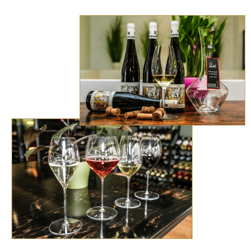 weintasting weine